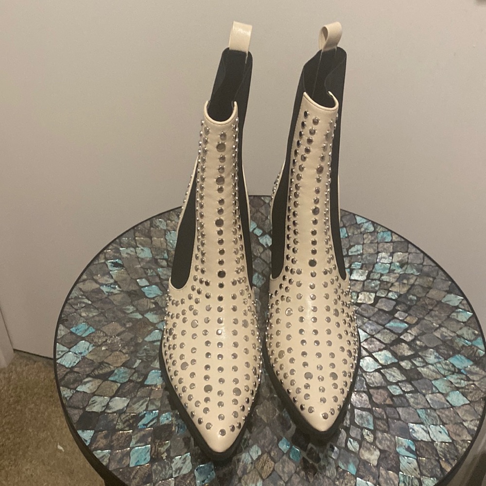 Ankle Booties
